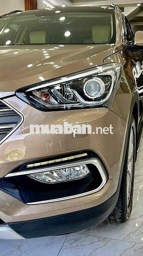 Hyundai Santa Fe 2017 2.2L 4WD - 80 km