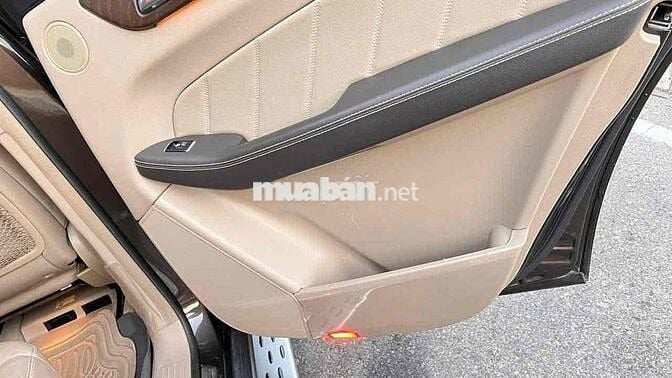 Mercedes Benz GLS 350 Cdi - 4Matic -2017
