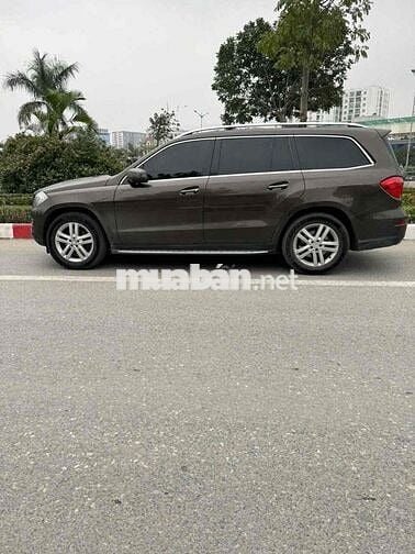 Mercedes Benz GLS 350 Cdi - 4Matic -2017