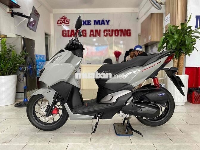 Honda Vario 160 abs đk 2024 mày xám xi măng BSTP