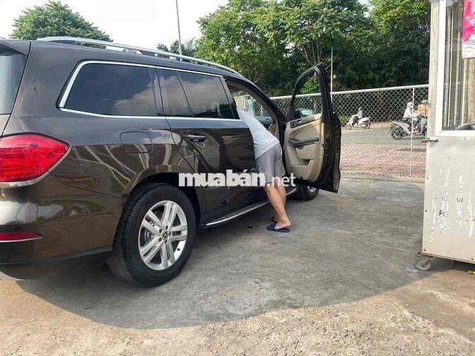 Mercedes Benz GLS 350 Cdi - 4Matic -2017