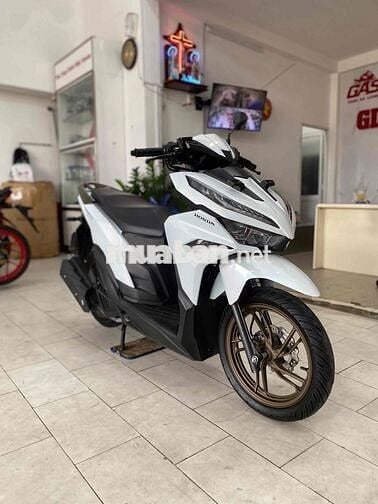 Honda Vario 125 mẫu mới đk 2023 máu trắng đen bstp