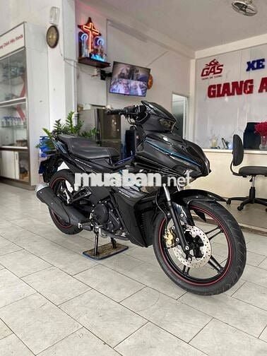 Yamaha Exciter 155 đk 2021 màu đen bóng BSTP