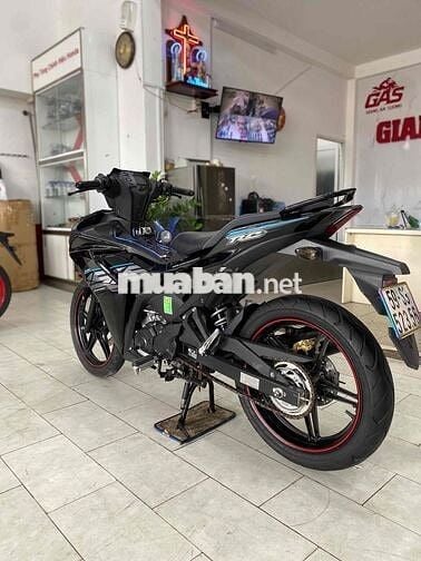 Yamaha Exciter 155 đk 2021 màu đen bóng BSTP