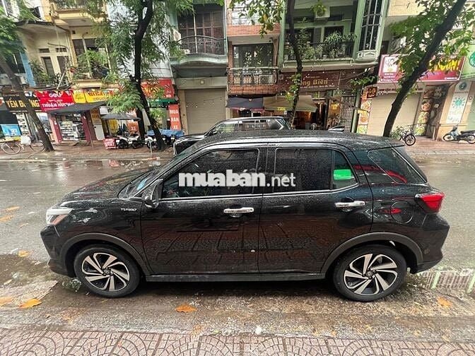 Mua 7 chỗ bán xe Raize chính chủ nguyên zin