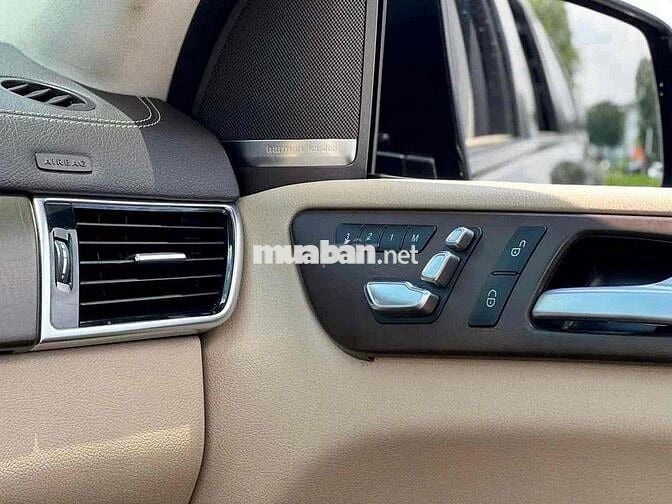 Mercedes Benz GLS 350 Cdi - 4Matic -2017