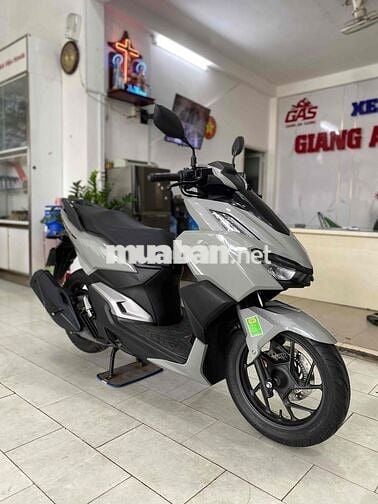 Honda Vario 160 abs đk 2024 mày xám xi măng BSTP