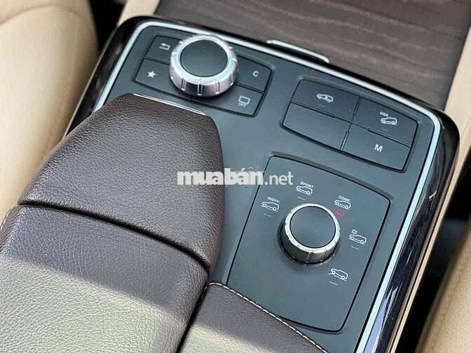 Mercedes Benz GLS 350 Cdi - 4Matic -2017
