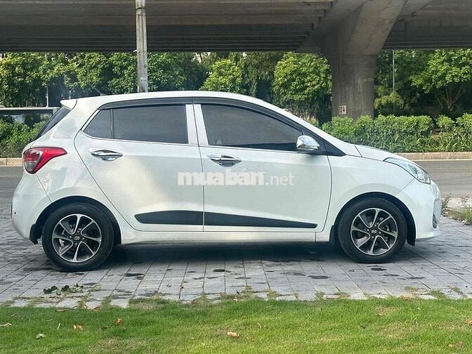 Hyundai Grand i10 2019 1.2 AT - 85000 km