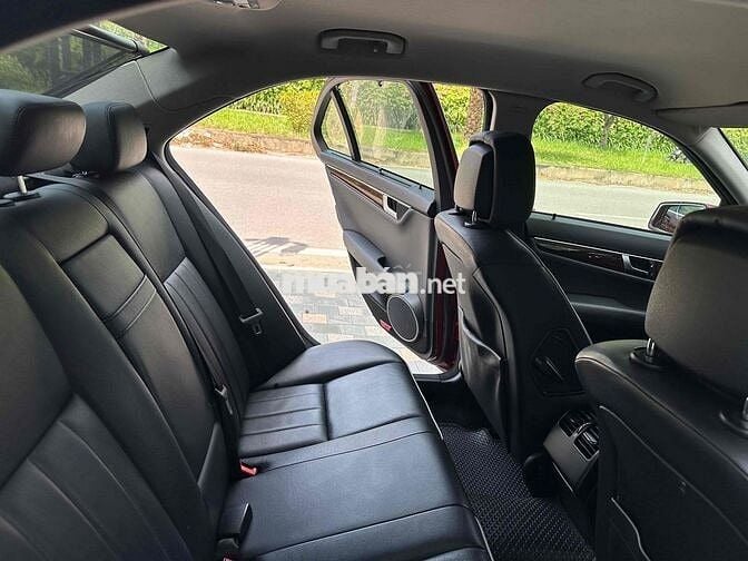 BÁN MER C250 2011 CHẤT LƯỢNG CAO ***