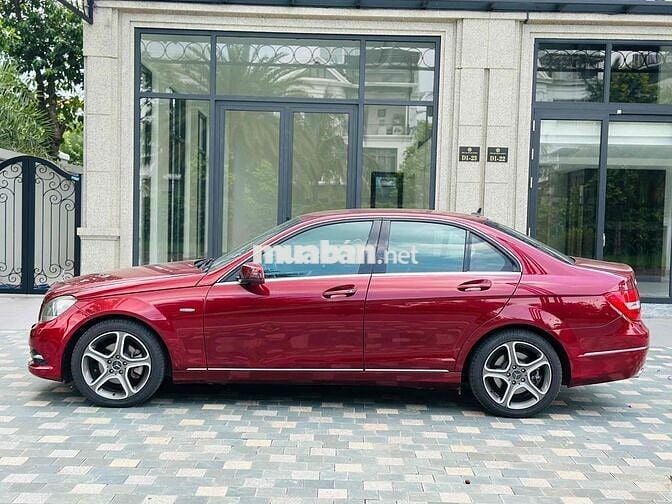 BÁN MER C250 2011 CHẤT LƯỢNG CAO ***