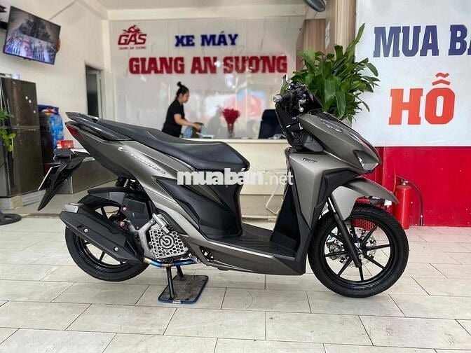 Honda Vario 150 đk 2020 màu vàng cát BSTP