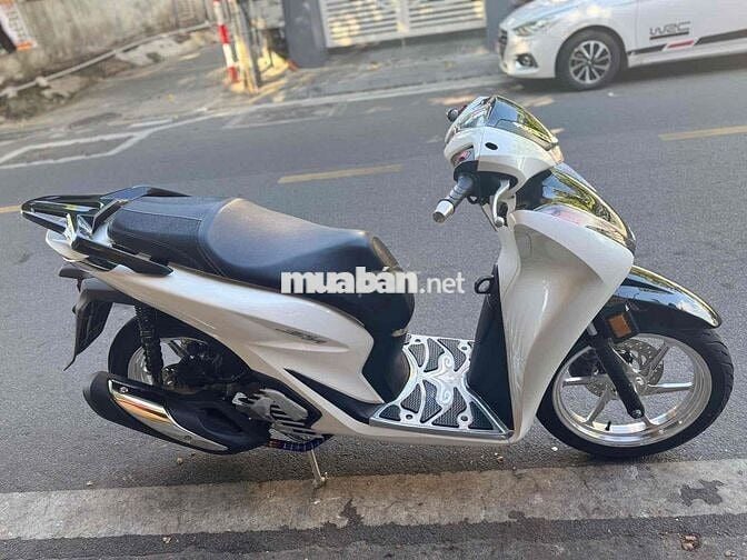 HONDA -SH 125i -Hỗ TRỢ TRẢ GÓP