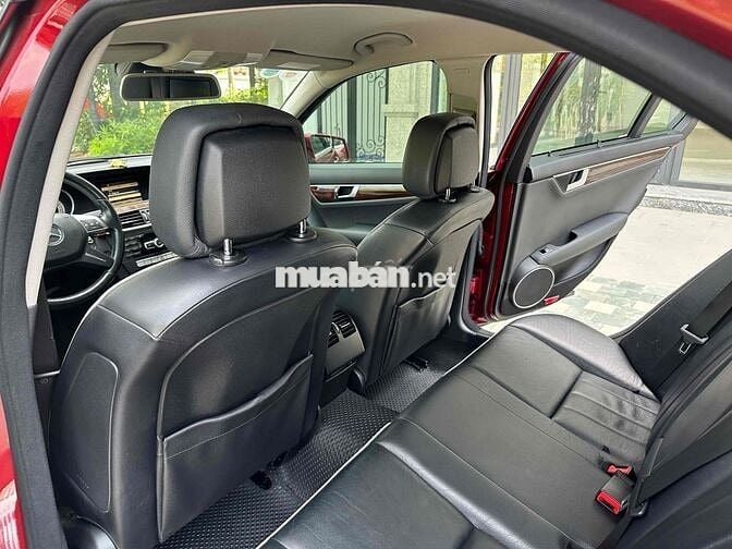 BÁN MER C250 2011 CHẤT LƯỢNG CAO ***