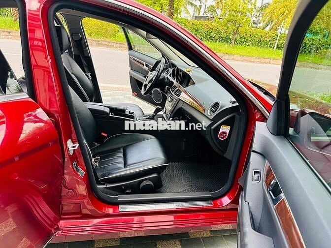 BÁN MER C250 2011 CHẤT LƯỢNG CAO ***