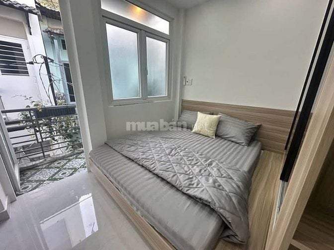 NHÀ BÁN NGỘP NGAY Đ NGUYỄN HIỀN - QUẬN 3. GẦN BỆNH VIÊN BÌNH DÂN