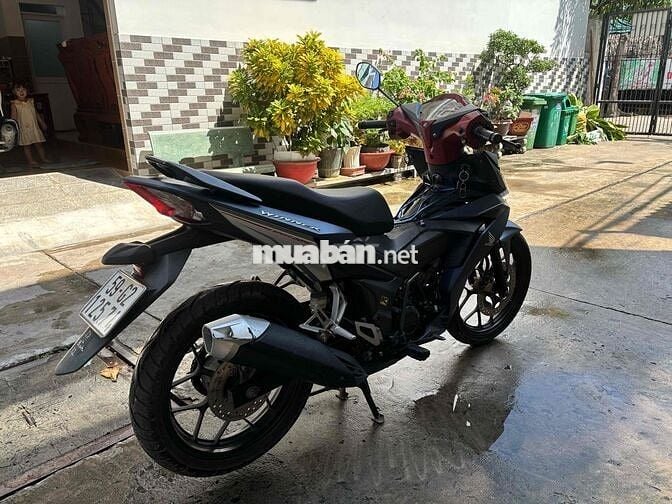 winner đời đầu, máy nguyên zin, giao dịch tại nhà