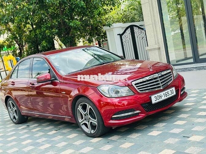 BÁN MER C250 2011 CHẤT LƯỢNG CAO ***