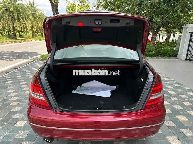 BÁN MER C250 2011 CHẤT LƯỢNG CAO ***