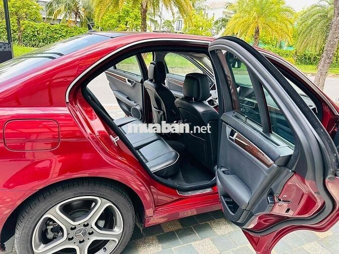 BÁN MER C250 2011 CHẤT LƯỢNG CAO ***