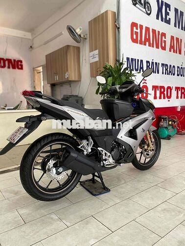 Honda Winner x v4 150 đk 2024 màu bạc nhám