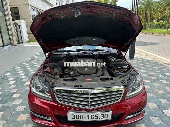 BÁN MER C250 2011 CHẤT LƯỢNG CAO ***