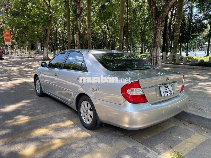 Toyota Camry nhập nhật máy v63.0 cho ae đam mê
