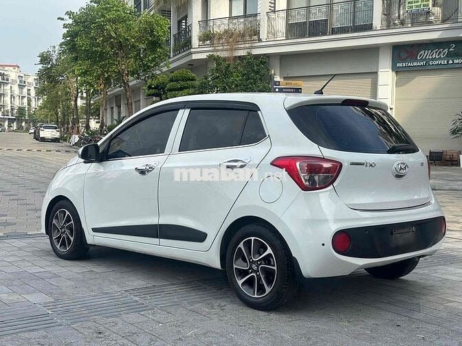 Hyundai Grand i10 2019 1.2 AT - 85000 km