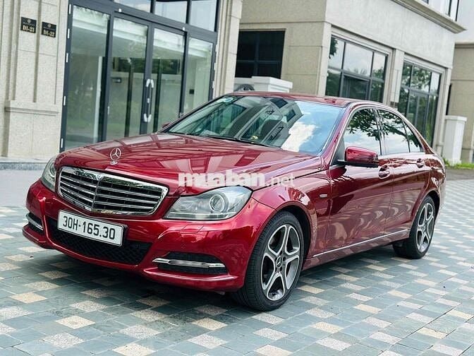 BÁN MER C250 2011 CHẤT LƯỢNG CAO ***