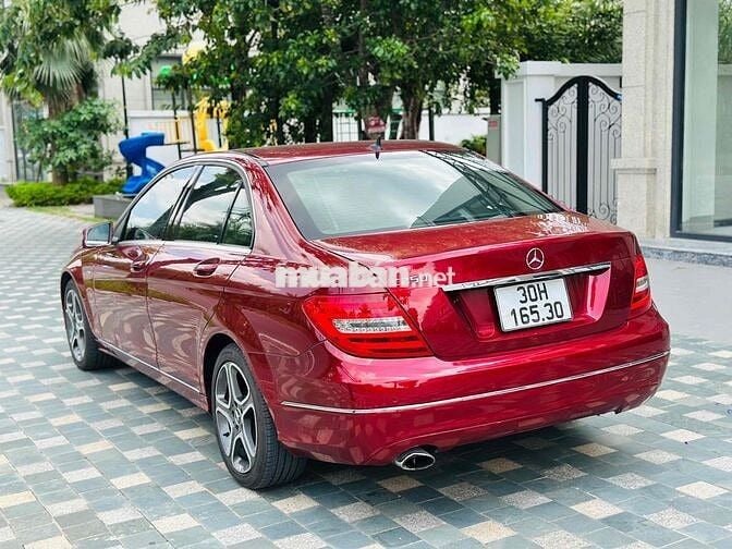 BÁN MER C250 2011 CHẤT LƯỢNG CAO ***