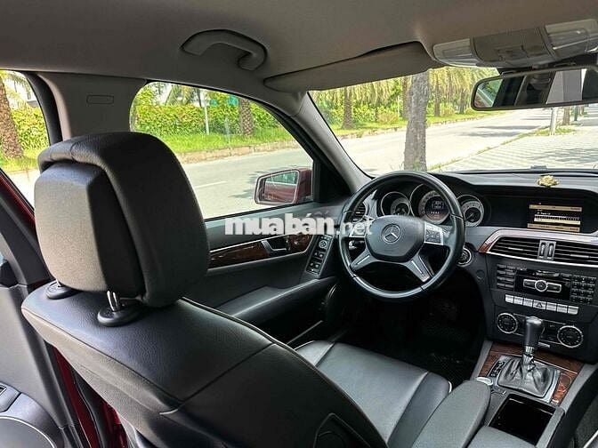 BÁN MER C250 2011 CHẤT LƯỢNG CAO ***