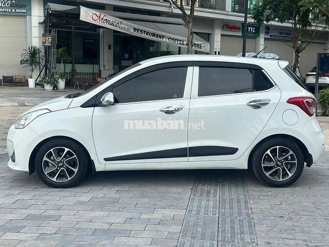 Hyundai Grand i10 2019 1.2 AT - 85000 km