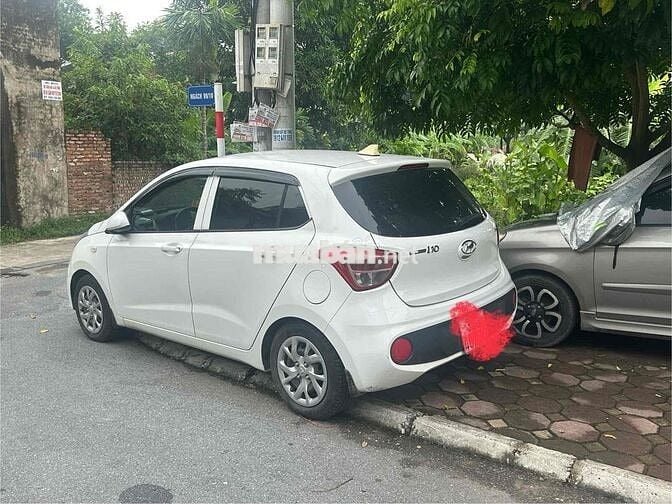 Hyundai Grand i10 2020 Hatchback 1.2 MT Base - 100