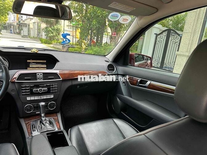 BÁN MER C250 2011 CHẤT LƯỢNG CAO ***