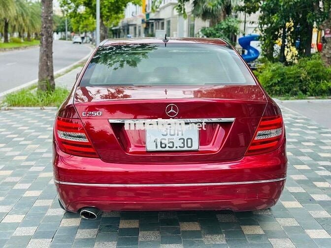 BÁN MER C250 2011 CHẤT LƯỢNG CAO ***
