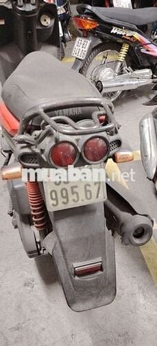 Yamaha BWS 125 ĐỎ
