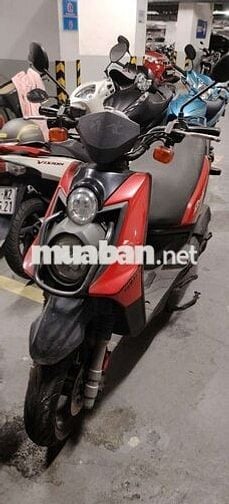 Yamaha BWS 125 ĐỎ