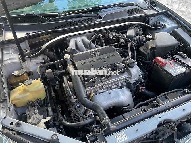 Toyota Camry nhập nhật máy v63.0 cho ae đam mê