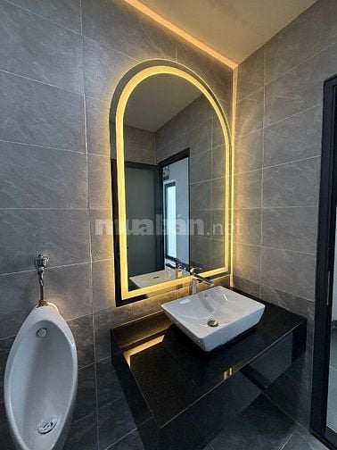 CHO THUÊ TÒA NHÀ 7 TẦNG – 2 MẶT TIỀN TRẦN QUÝ KIÊN, VIEW SÔNG, THỦ ĐỨC