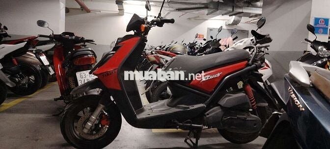 Yamaha BWS 125 ĐỎ