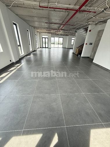 CHO THUÊ TÒA NHÀ 7 TẦNG – 2 MẶT TIỀN TRẦN QUÝ KIÊN, VIEW SÔNG, THỦ ĐỨC