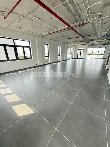 CHO THUÊ TÒA NHÀ 7 TẦNG – 2 MẶT TIỀN TRẦN QUÝ KIÊN, VIEW SÔNG, THỦ ĐỨC