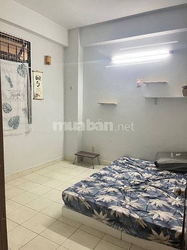 CẦN CẦN 1 NỮ Ở GHÉP CHUNG CƯ 2 PHÒNG NGỦ