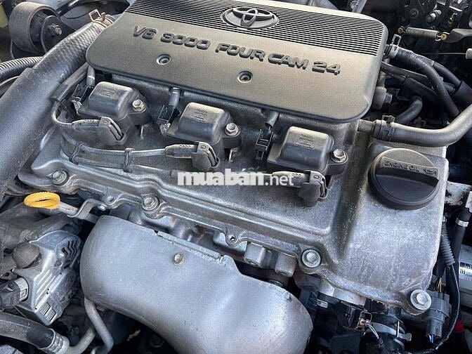 Toyota Camry nhập nhật máy v63.0 cho ae đam mê