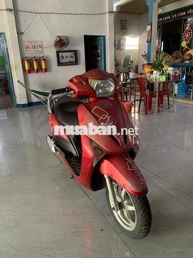 LEAD Fi xăng điện từ mâm cong