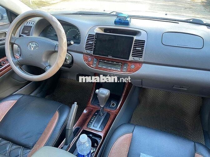 Toyota Camry nhập nhật máy v63.0 cho ae đam mê