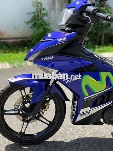 exciter 2016 máy zin có bán trả góp