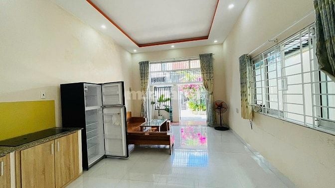 VN163 Bán nhà 2 tầng hẻm 4m đường Liên Hoa Tây Nha Trang