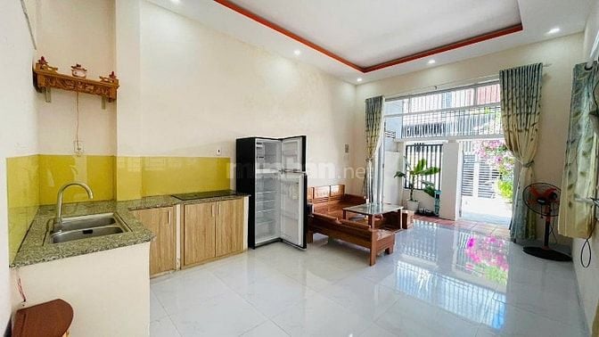 VN163 Bán nhà 2 tầng hẻm 4m đường Liên Hoa Tây Nha Trang