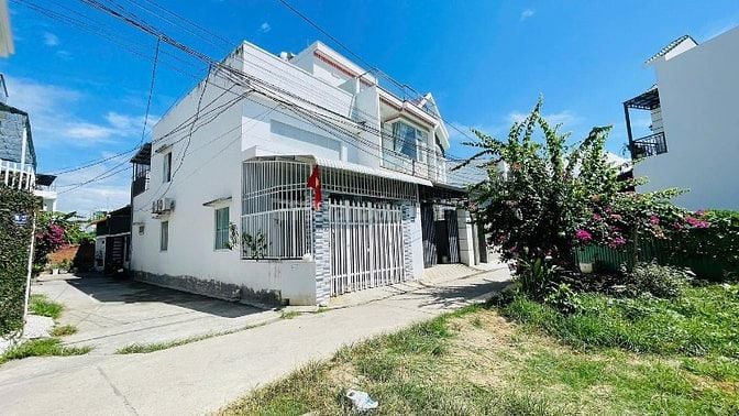 VN163 Bán nhà 2 tầng hẻm 4m đường Liên Hoa Tây Nha Trang